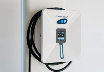 Cómo instalar de forma segura un cargador de coche eléctrico en casa instalar de forma segura un cargador de coche eléctrico en casa