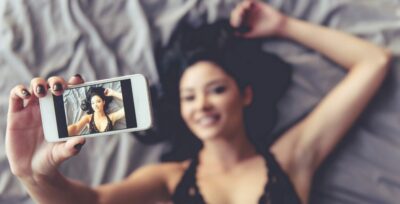 Sexting: qué es y ciberriesgos de practicarlo Sexting: qué es y ciberriesgos de practicarlo