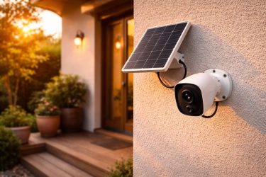 Cámaras de seguridad con batería y panel solar: cuándo merecen la pena y cuáles son sus limitaciones