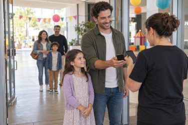 Control de aforo en eventos infantiles: cómo evitar sobreocupaciones y mejorar la seguridad