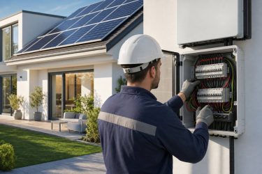Errores de seguridad al instalar un kit solar en casa y cómo evitarlos Errores de seguridad al instalar un kit solar en casa y cómo evitarlos