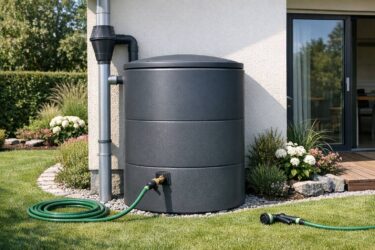 Guía segura para almacenar agua de lluvia y usarla en el riego de tu hogar Guía segura para almacenar agua de lluvia y usarla en el riego de tu hogar